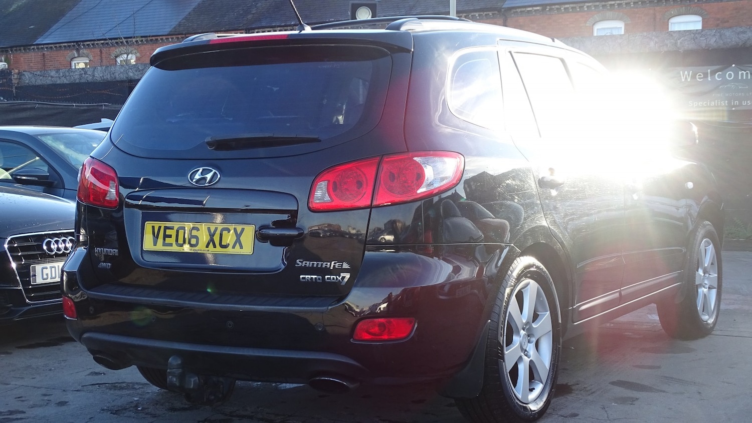 Used Hyundai Santa Fe 2006 for sale - 76656003: Photo 10