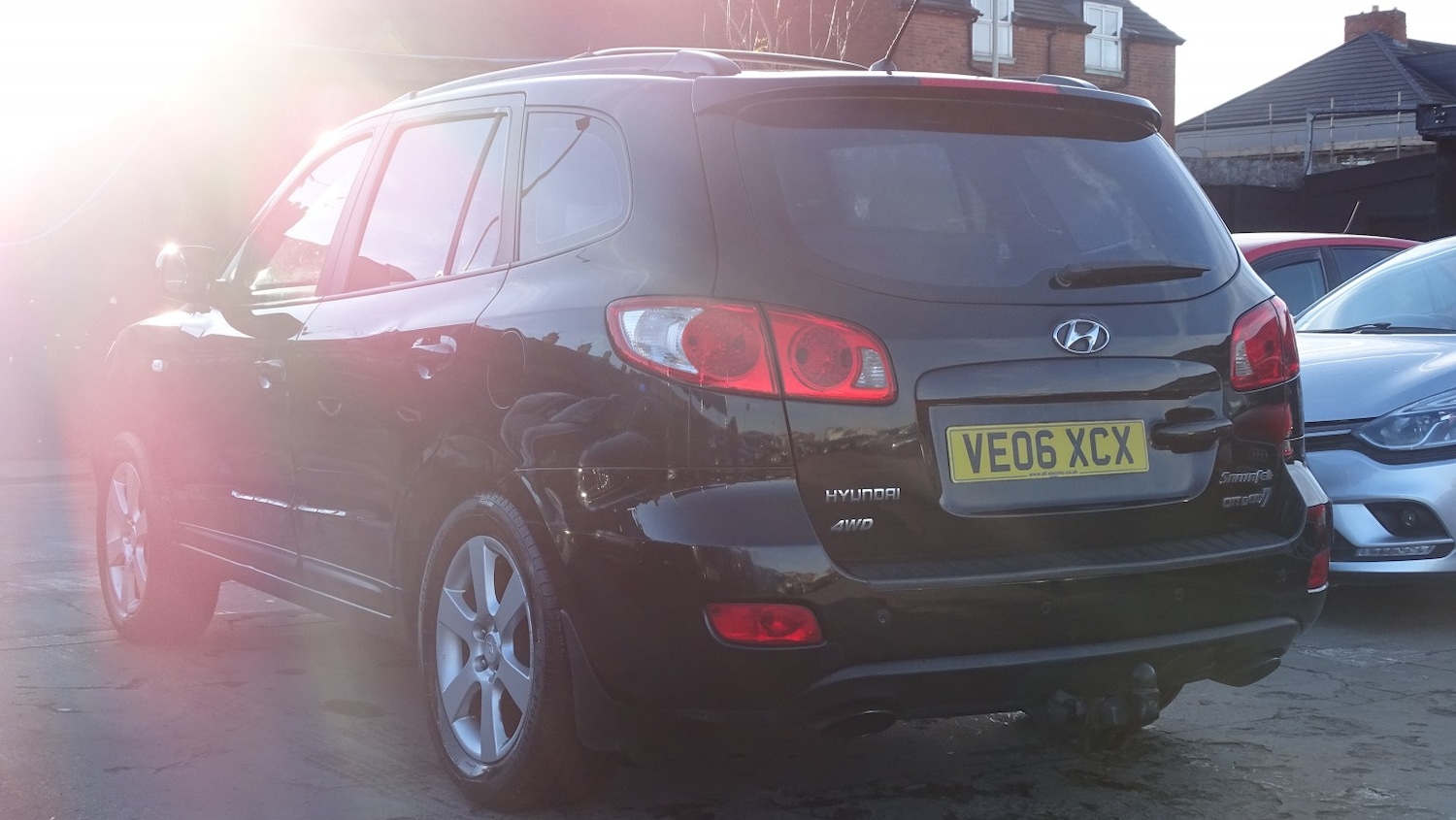 Used Hyundai Santa Fe 2006 for sale - 76656003: Photo 12