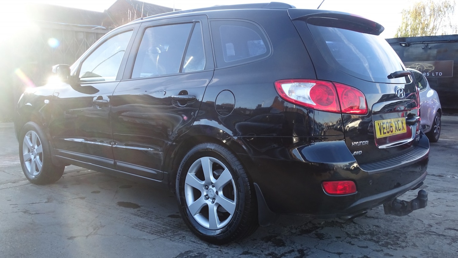 Used Hyundai Santa Fe 2006 for sale - 76656003: Photo 13