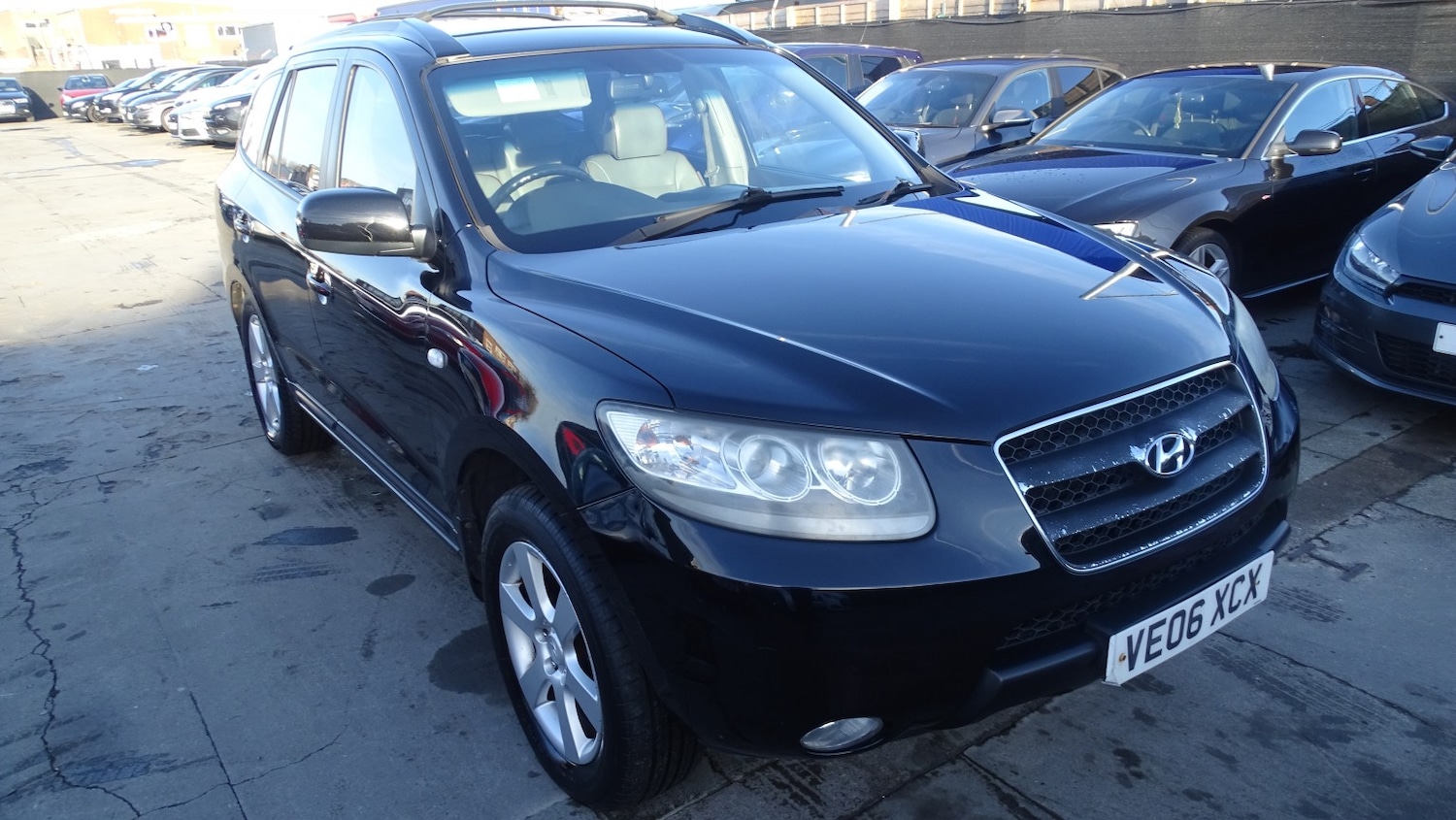 Used Hyundai Santa Fe 2006 for sale - 76656003: Photo 15