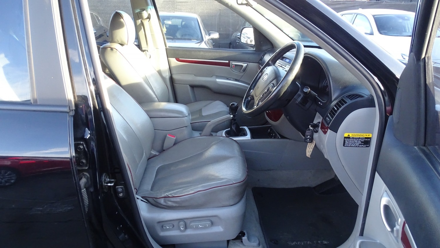 Used Hyundai Santa Fe 2006 for sale - 76656003: Photo 16