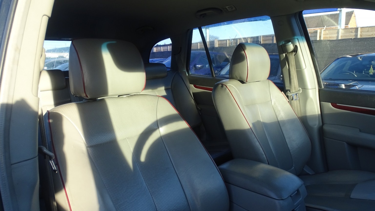 Used Hyundai Santa Fe 2006 for sale - 76656003: Photo 17