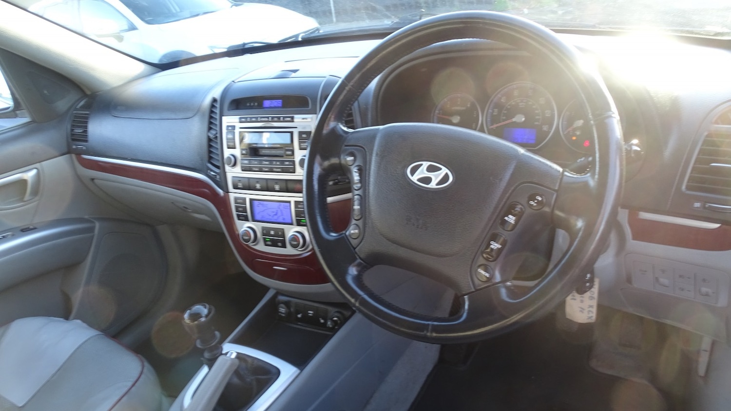 Used Hyundai Santa Fe 2006 for sale - 76656003: Photo 18