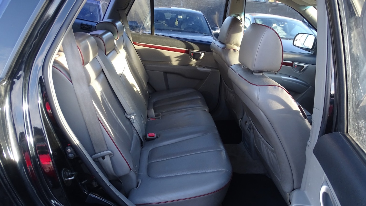 Used Hyundai Santa Fe 2006 for sale - 76656003: Photo 20