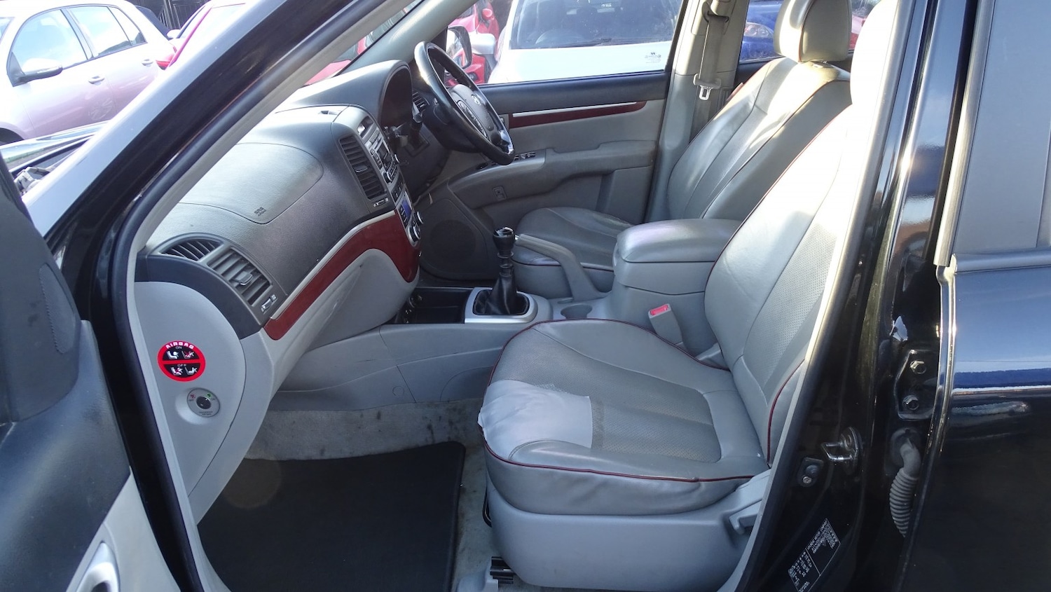 Used Hyundai Santa Fe 2006 for sale - 76656003: Photo 26