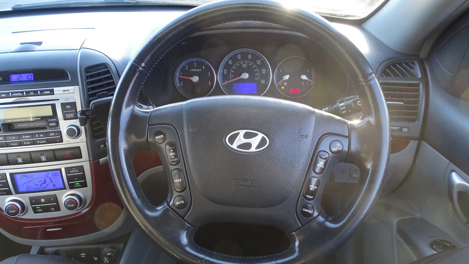 Used Hyundai Santa Fe 2006 for sale - 76656003: Photo 29