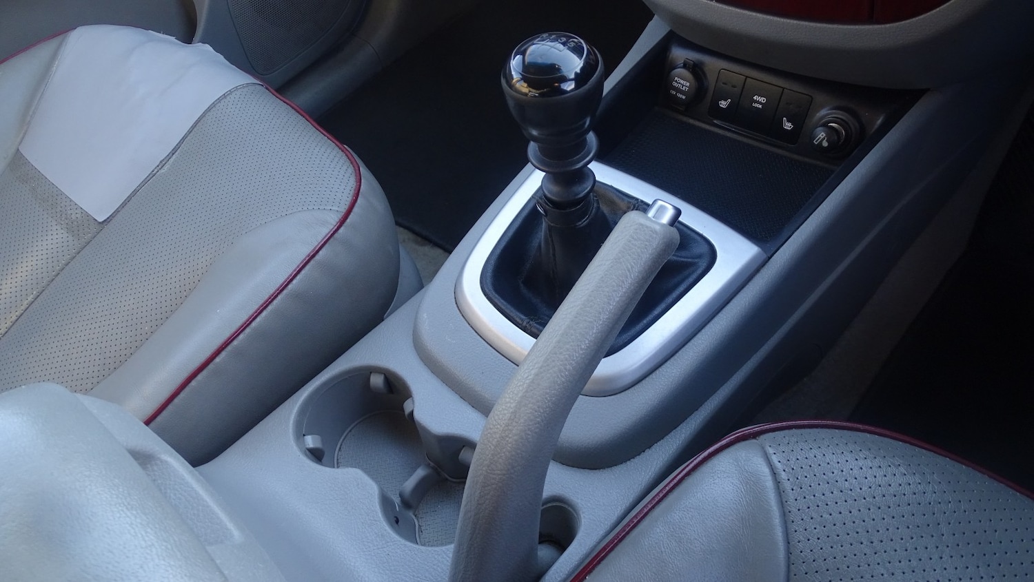 Used Hyundai Santa Fe 2006 for sale - 76656003: Photo 33