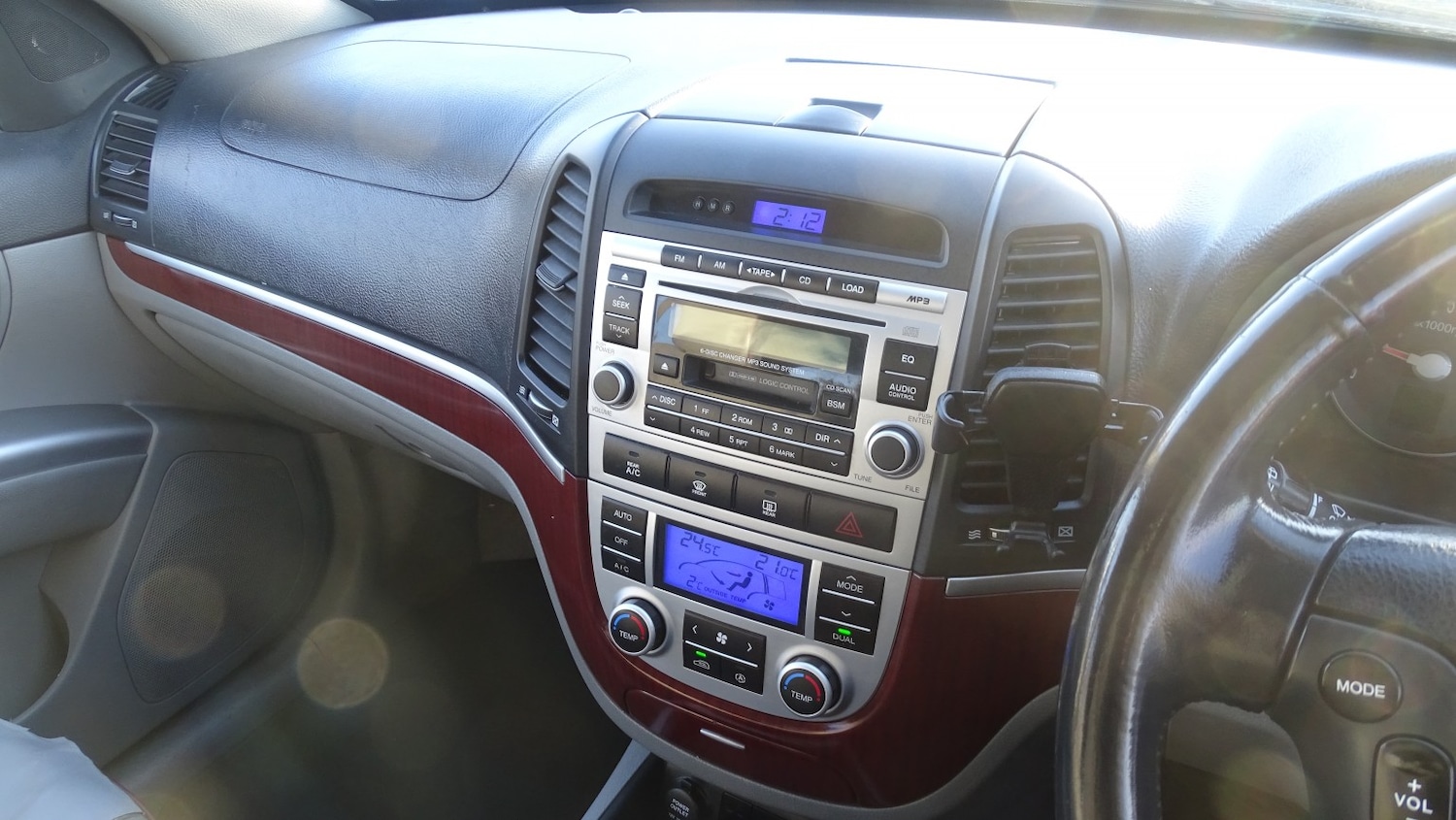 Used Hyundai Santa Fe 2006 for sale - 76656003: Photo 38