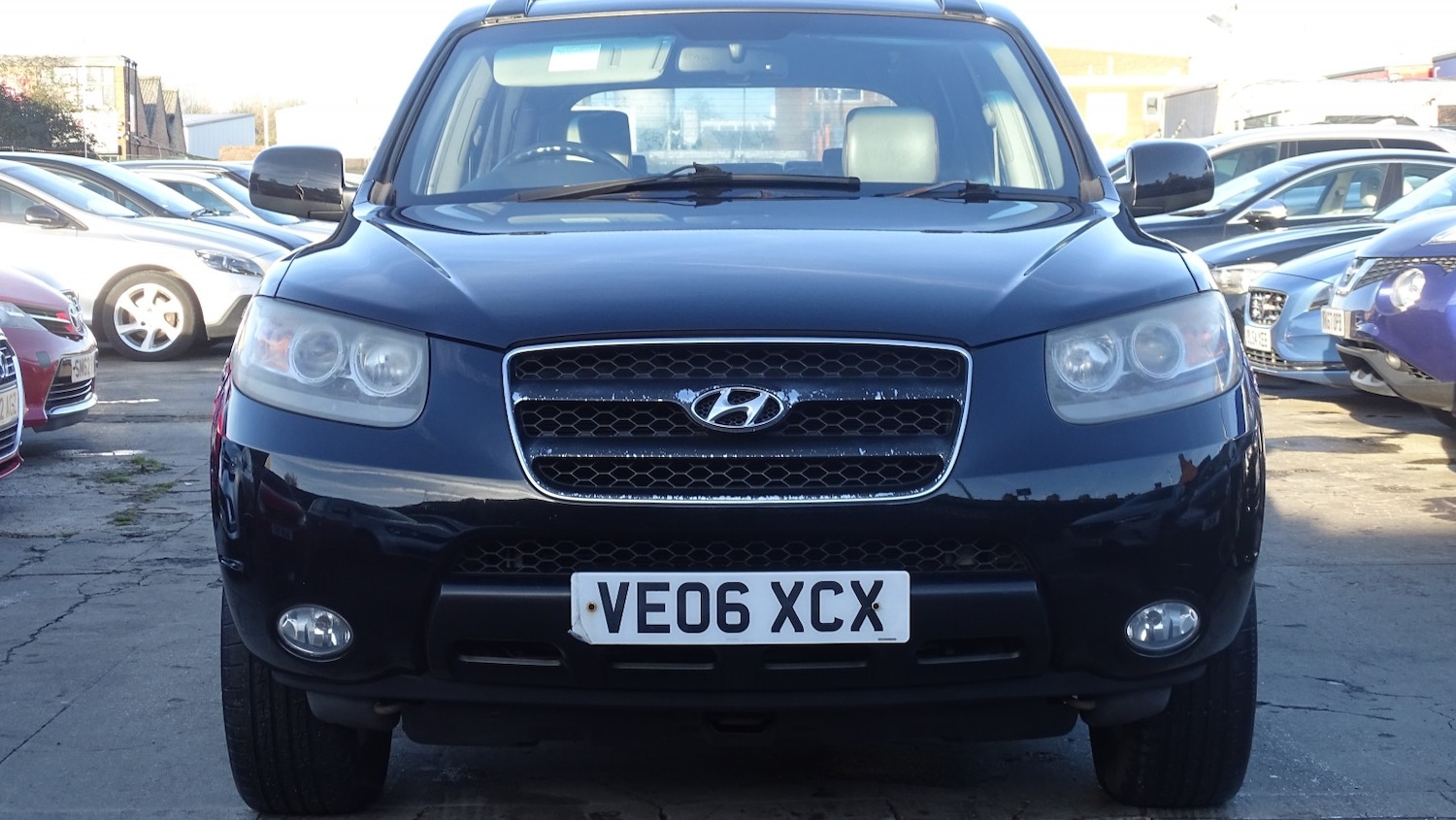 Used Hyundai Santa Fe 2006 for sale - 76656003: Photo 4