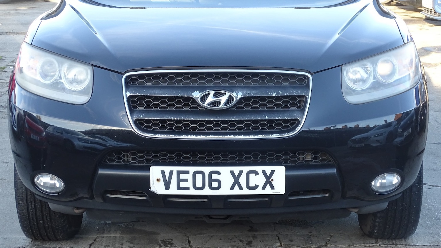 Used Hyundai Santa Fe 2006 for sale - 76656003: Photo 5