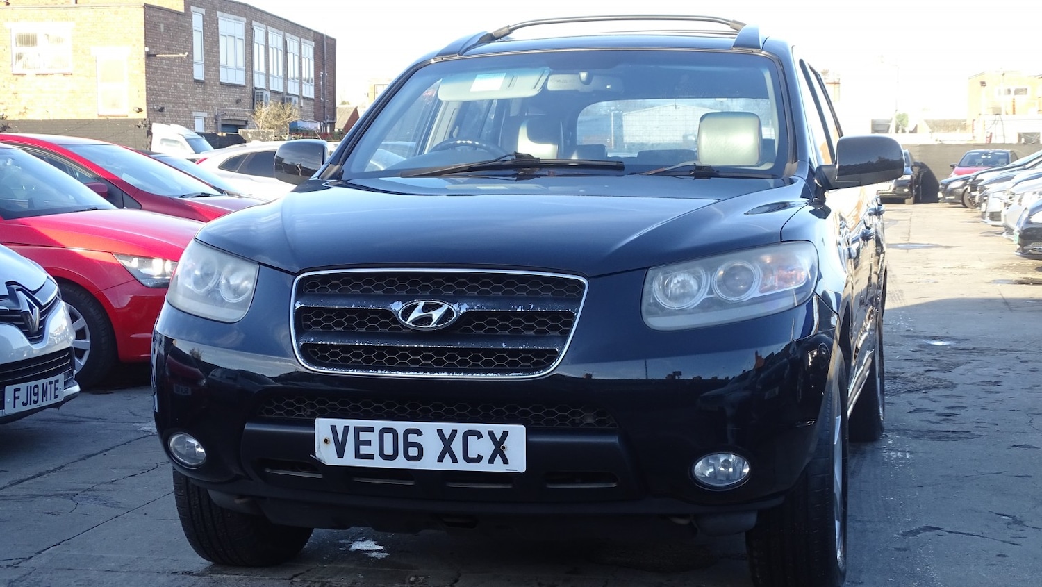 Used Hyundai Santa Fe 2006 for sale - 76656003: Photo 6