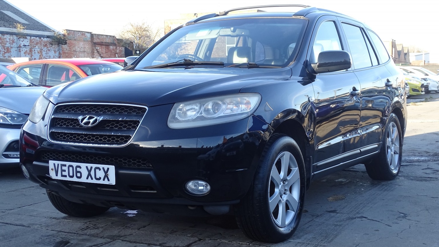 Used Hyundai Santa Fe 2006 for sale - 76656003: Photo 7