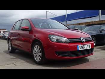 Used Volkswagen Golf 2011 for sale - 75160437: Photo