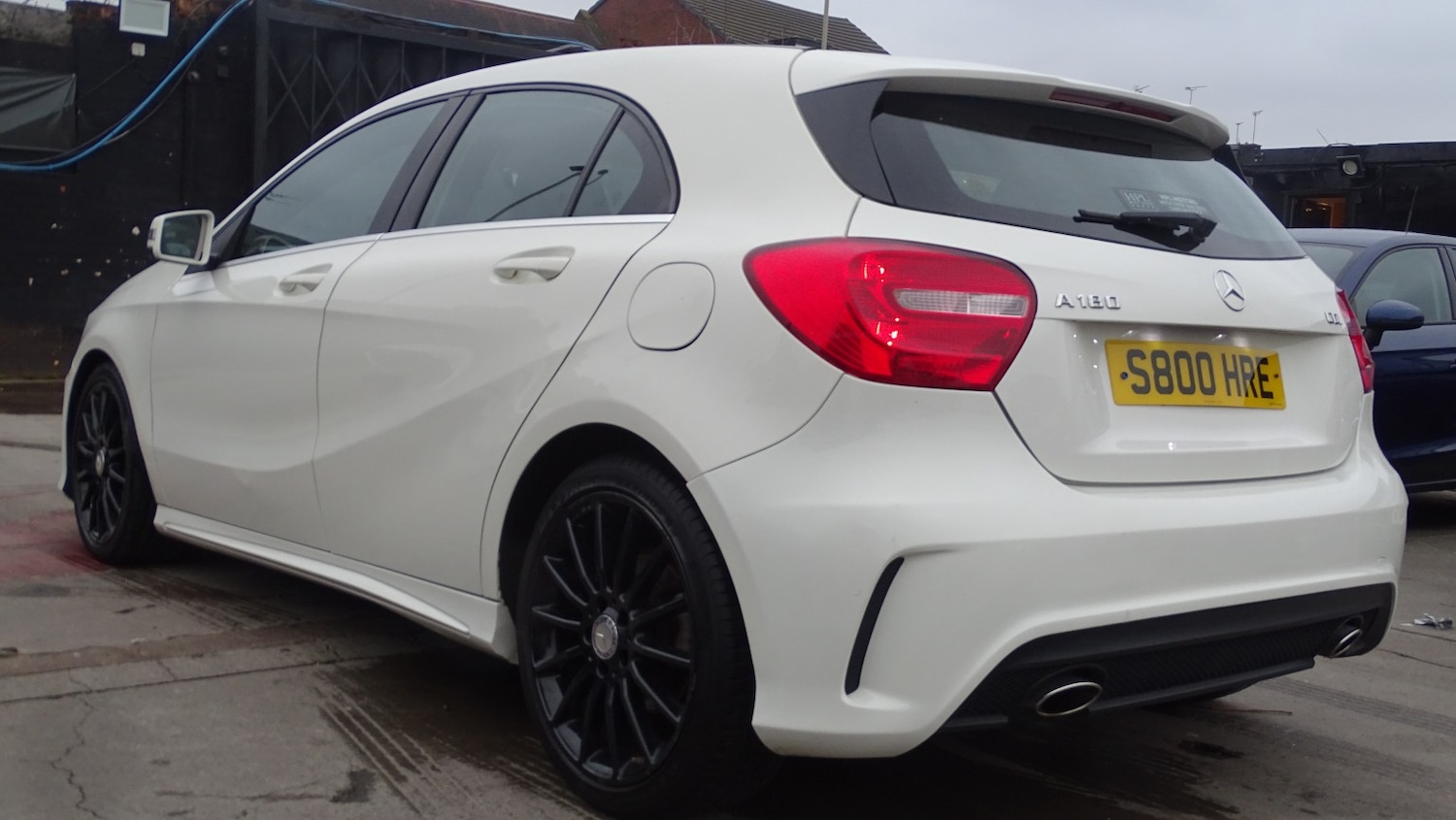 Used Mercedes-Benz A-Class 2014 for sale - 77038902: Photo 10