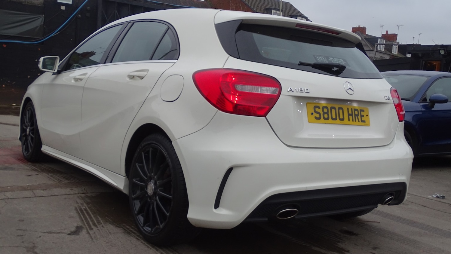 Used Mercedes-Benz A-Class 2014 for sale - 77038902: Photo 11