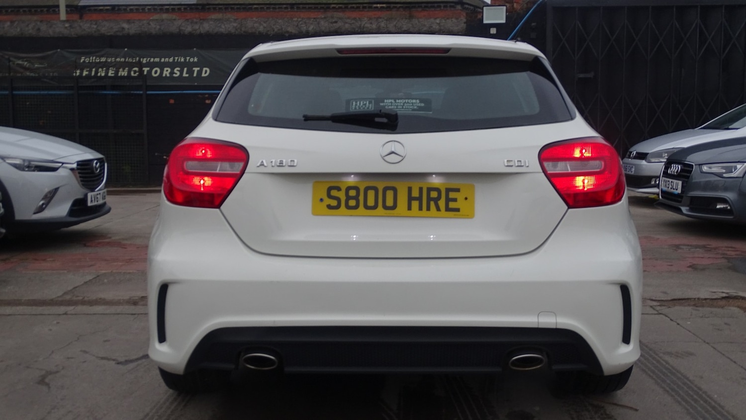 Used Mercedes-Benz A-Class 2014 for sale - 77038902: Photo 12