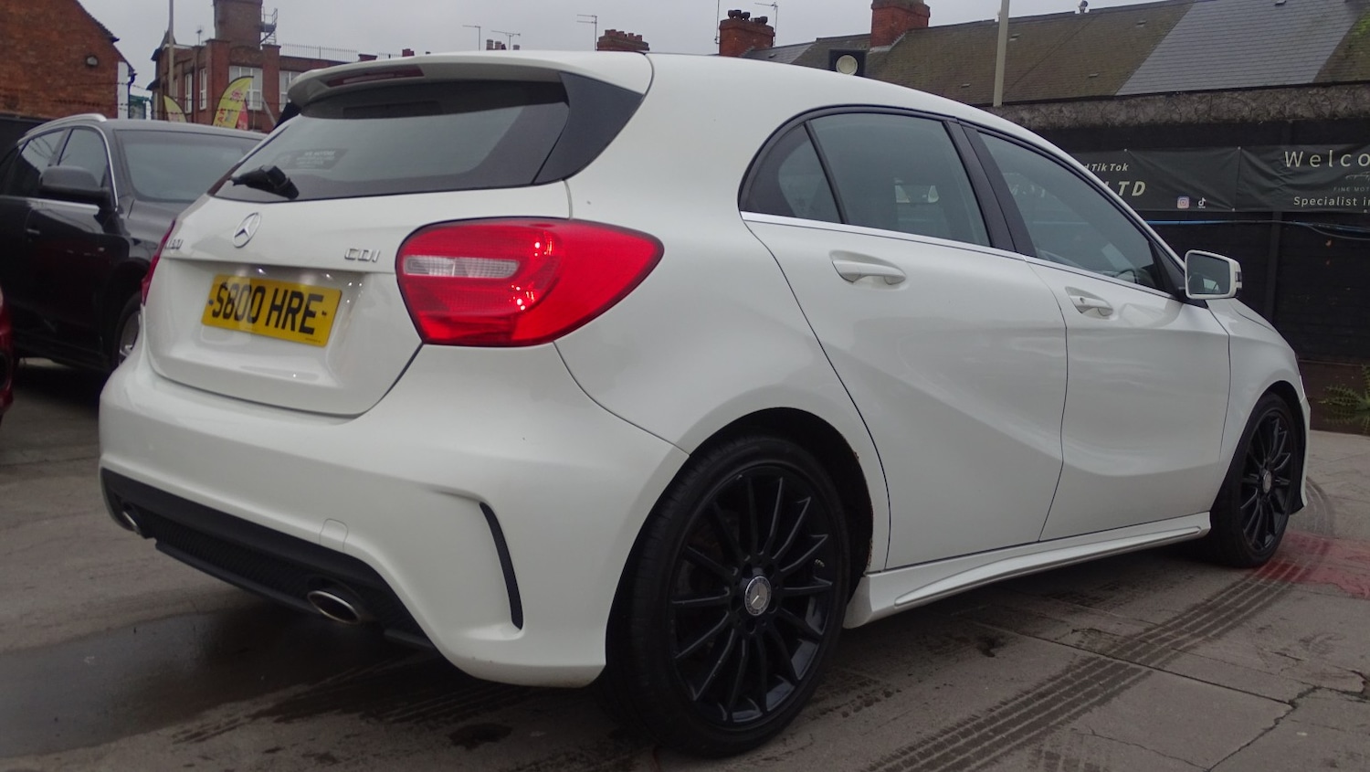 Used Mercedes-Benz A-Class 2014 for sale - 77038902: Photo 13