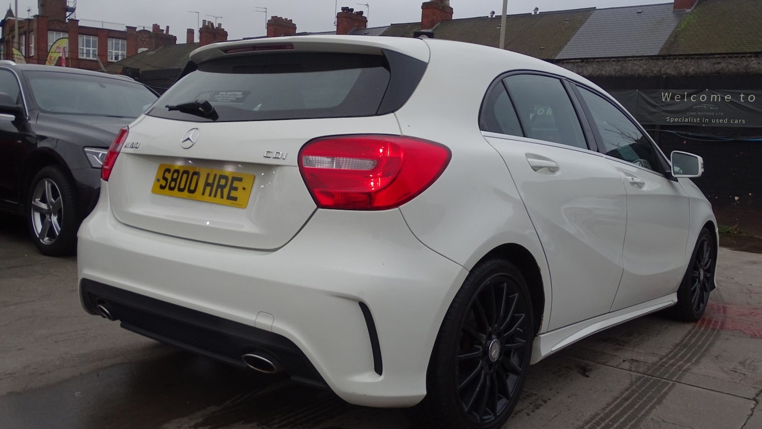 Used Mercedes-Benz A-Class 2014 for sale - 77038902: Photo 14