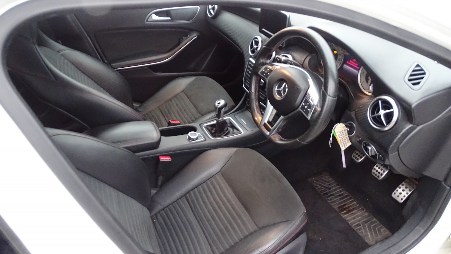 Used Mercedes-Benz A-Class 2014 for sale - 77038902: Photo 17