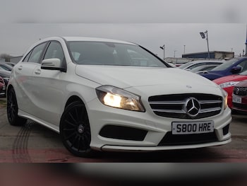 Used Mercedes-Benz A-Class 2014 for sale - 77038902: Photo