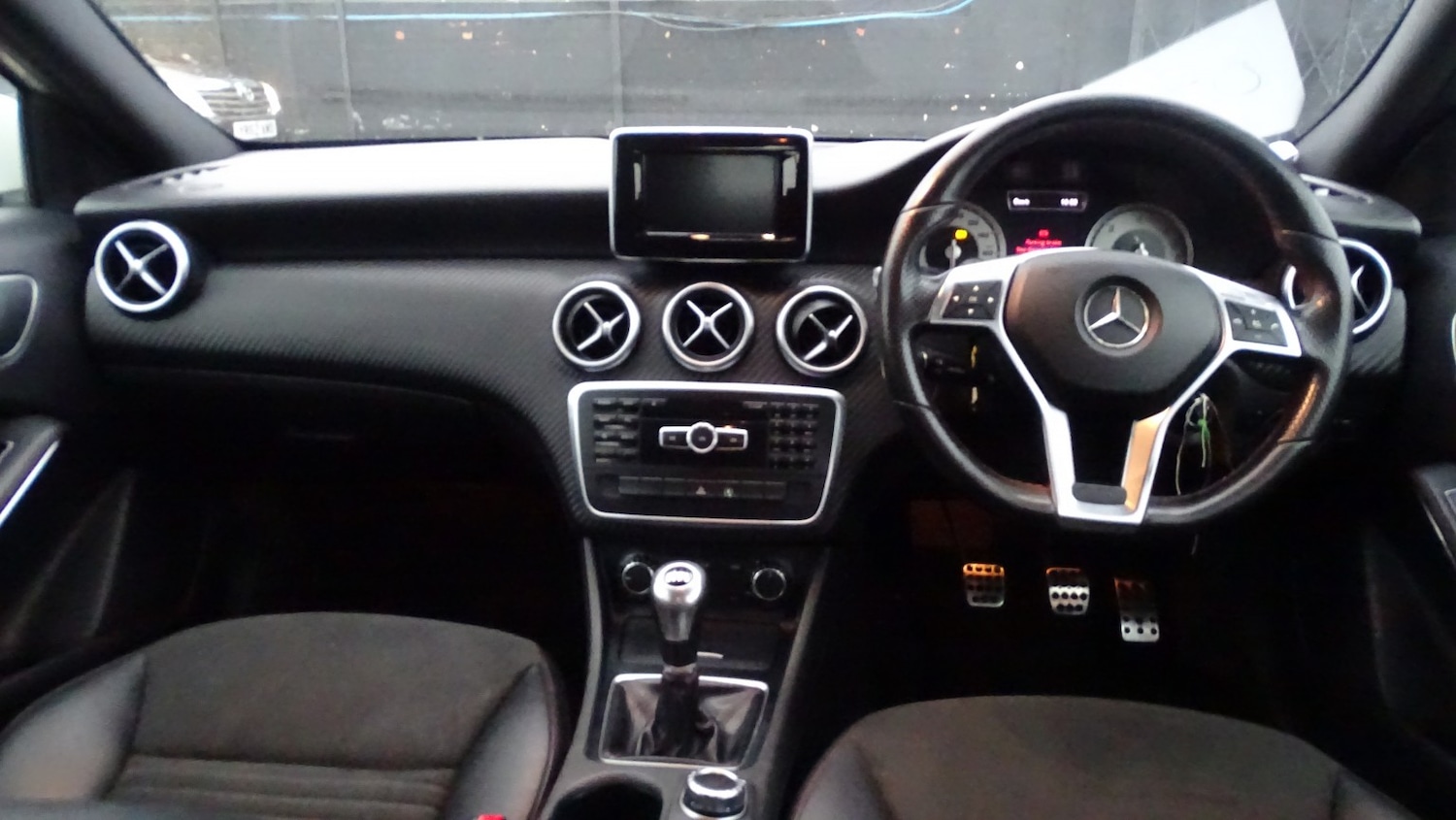 Used Mercedes-Benz A-Class 2014 for sale - 77038902: Photo 22