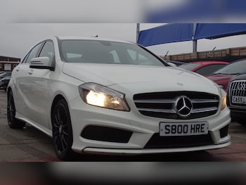 Used Mercedes-Benz A-Class 2014 for sale - 77038902: Photo