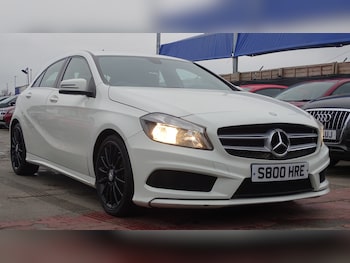 Used Mercedes-Benz A-Class 2014 for sale - 77038902: Photo