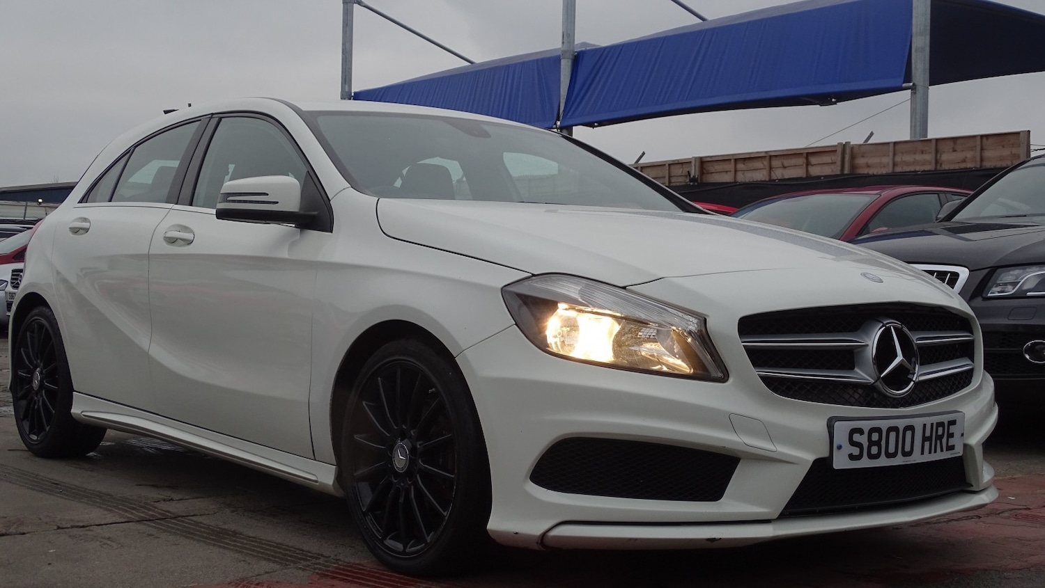 Used Mercedes-Benz A-Class 2014 for sale - 77038902: Photo 5