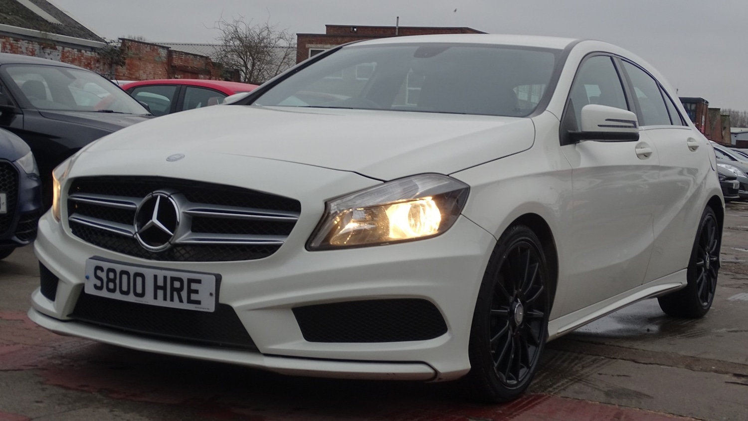 Used Mercedes-Benz A-Class 2014 for sale - 77038902: Photo 7