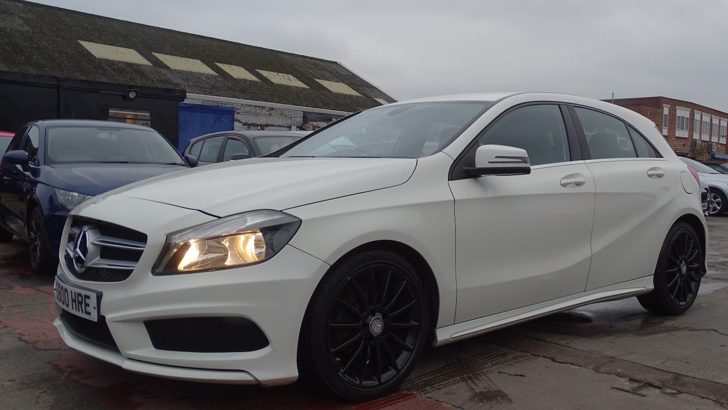 Used Mercedes-Benz A-Class 2014 for sale - 77038902: Photo 9