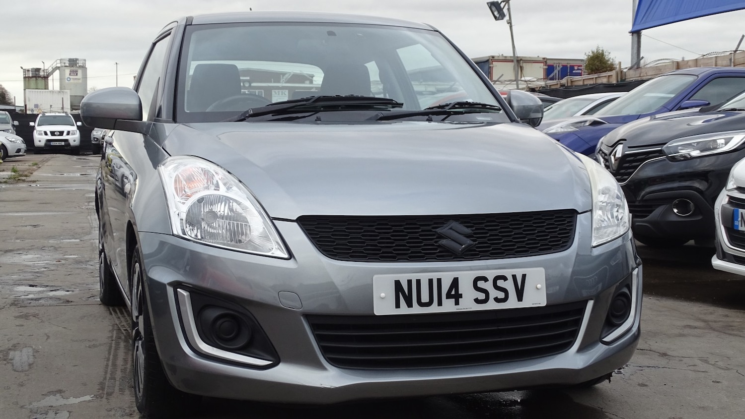 Used Suzuki Swift 2014 for sale - 76455367: Photo 1