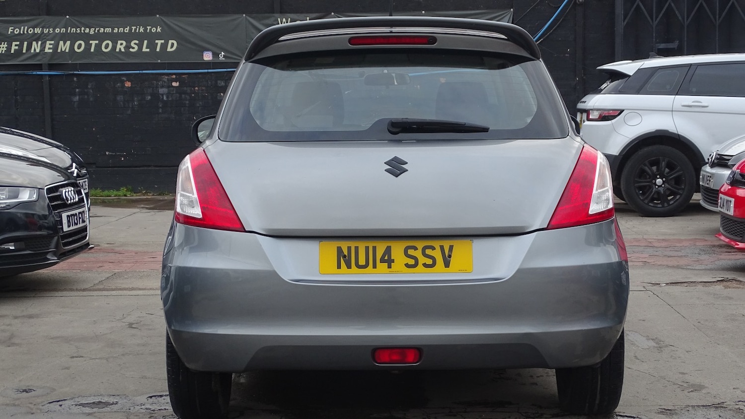 Used Suzuki Swift 2014 for sale - 76455367: Photo 10