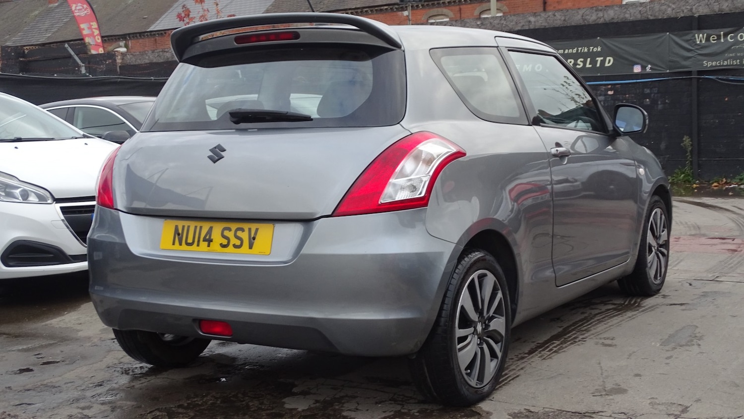 Used Suzuki Swift 2014 for sale - 76455367: Photo 12