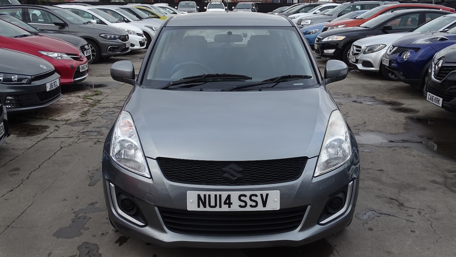 Used Suzuki Swift 2014 for sale - 76455367: Photo 16