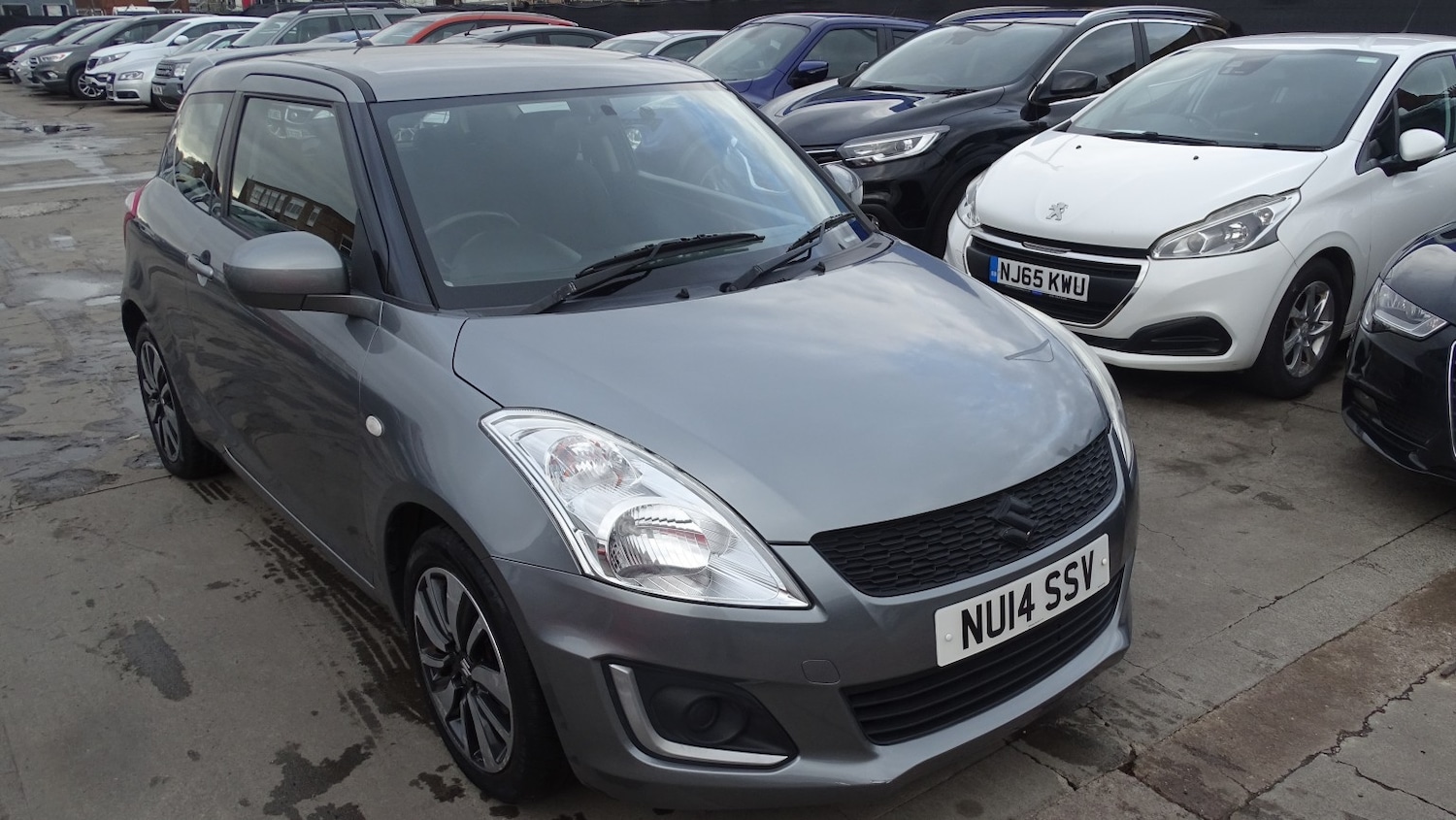 Used Suzuki Swift 2014 for sale - 76455367: Photo 17