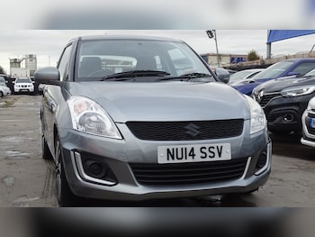 Used Suzuki Swift 2014 for sale - 76455367: Photo