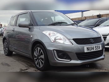 Used Suzuki Swift 2014 for sale - 76455367: Photo