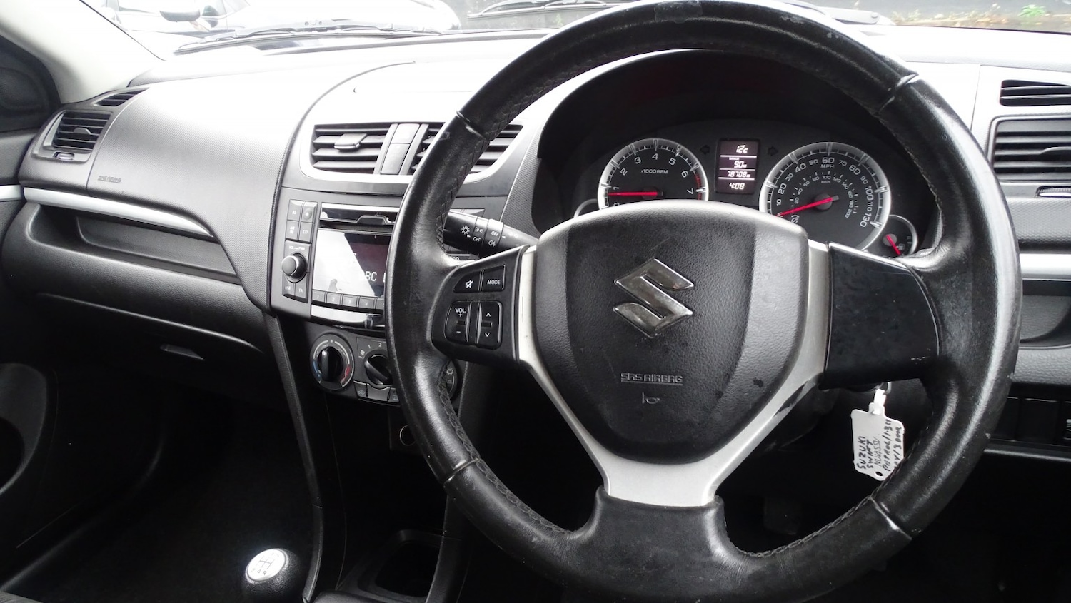 Used Suzuki Swift 2014 for sale - 76455367: Photo 39