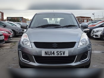 Used Suzuki Swift 2014 for sale - 76455367: Photo