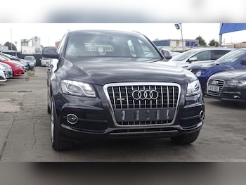Used Audi Q5 2010 for sale - 75691888: Photo