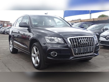Used Audi Q5 2010 for sale - 75691888: Photo