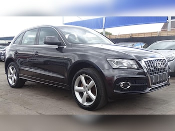 Used Audi Q5 2010 for sale - 75691888: Photo