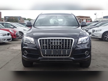 Used Audi Q5 2010 for sale - 75691888: Photo