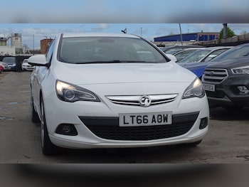 Used Vauxhall Astra GTC 2016 for sale - 78125235: Photo