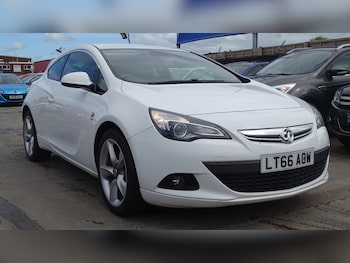 Used Vauxhall Astra GTC 2016 for sale - 78125235: Photo