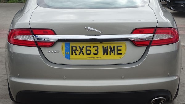 Used Jaguar XF 2013 for sale - 75621161: Photo 10