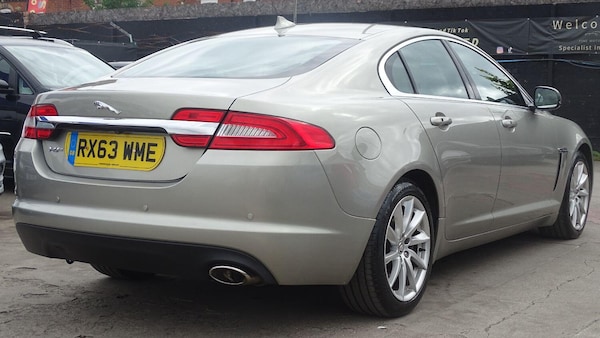 Used Jaguar XF 2013 for sale - 75621161: Photo 11