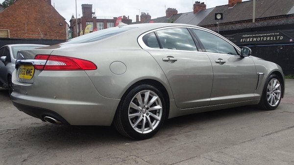 Used Jaguar XF 2013 for sale - 75621161: Photo 12