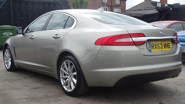 Used Jaguar XF 2013 for sale - 75621161: Photo 13