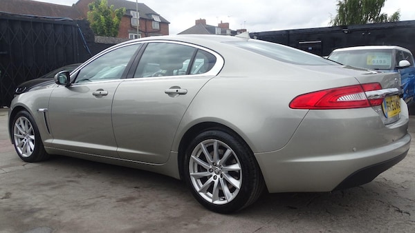 Used Jaguar XF 2013 for sale - 75621161: Photo 14